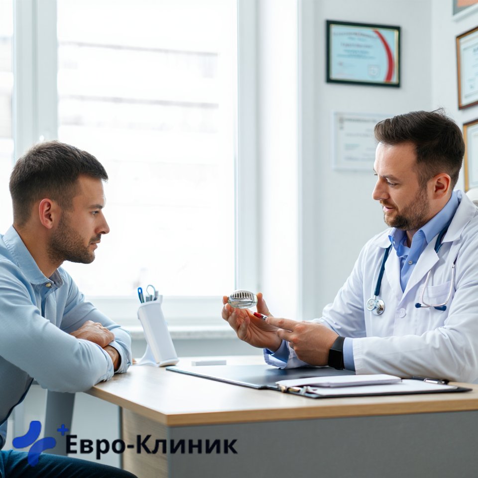 Консультация по химзащите от алкоголизма в Старой Руссе